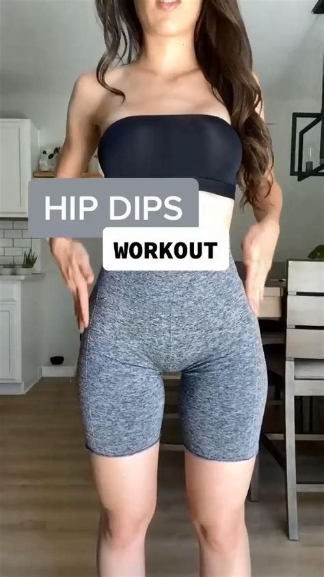 How To Get Rid Of Hip Dips With Exercise At Home An Immersive Guide