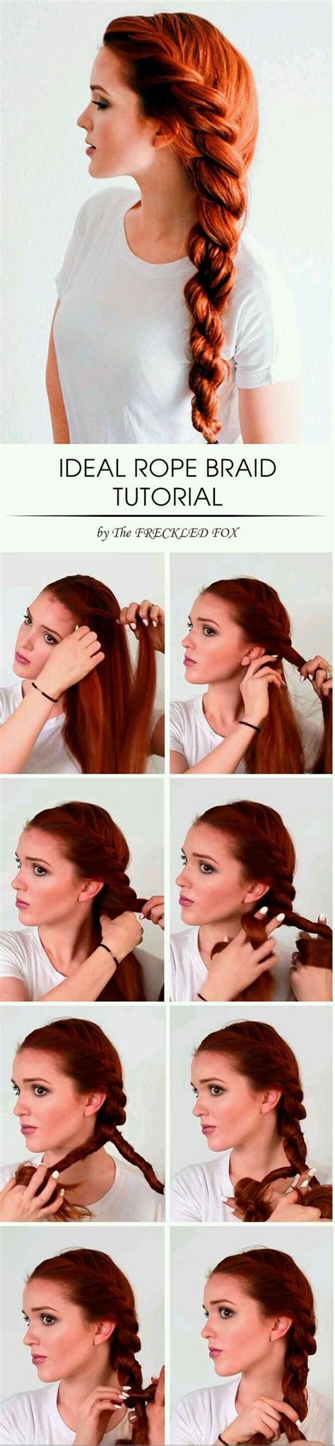 Easy Hairstyle Tutorials For Perfect Long Hair Every