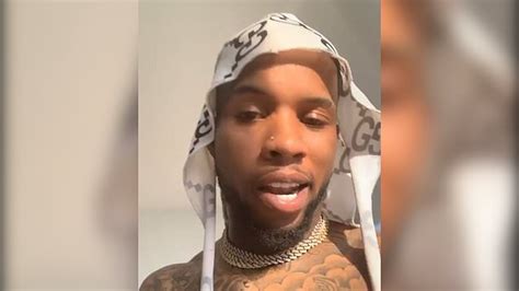Watch Tory Lanez Banned From Instagram Lives Metro Video