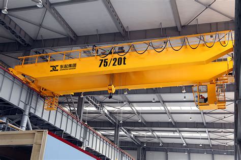 20 Ton Overhead Crane Dongqi Crane