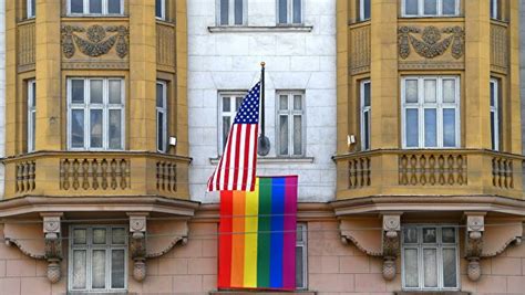 Новости сша и американских штатов: МИД поиздевался над США из-за флага ЛГБТ — Рамблер/новости