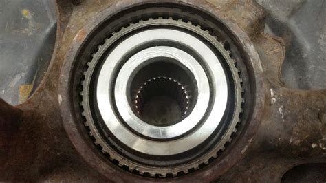 Front Wheel Bearing Replacement Toyota Tundra Forums