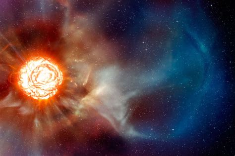 ¿qué Le Sucede A La Estrella Betelgeuse Ciencia