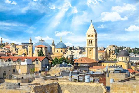 Jerusalem Half Day Biblical Bethlehem Tour Getyourguide