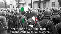 «A morte la Casa Savoia» - Italian Civil Song - YouTube