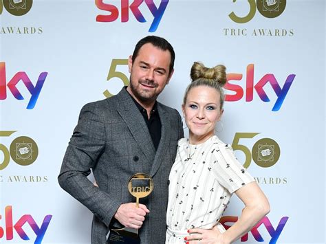 danny dyer jokes it s been hard to carry on kellie bright affair in lockdown express and star
