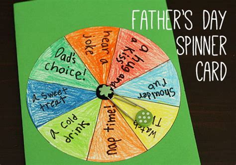 All you need to do is the prep work. 40+ DIY Father's Day Card Ideas and Tutorials for Kids ...