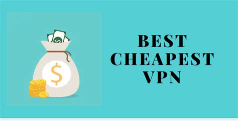 Get The Best Cheapest Vpn Of 2020 Save Up To 85
