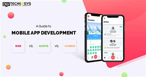 Vironit can join a project at any step from ideation to ongoing development and support. A Guide to Mobile App Development: Web vs Native vs Hybrid ...