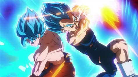 Spoilers off applies to these pages. DRAGON BALL SUPER - BROLY - Bande-annonce Actuellement VF ...