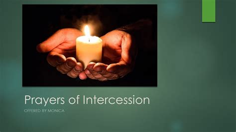 Prayers Of Intercession For The 14th Sunday In Ordinary Time Youtube