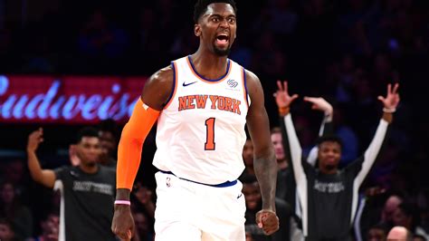 The son of tina edwards, portis comes from a basketball family. Bobby Portis joins list of absurd Knicks ejections this season | Sporting News