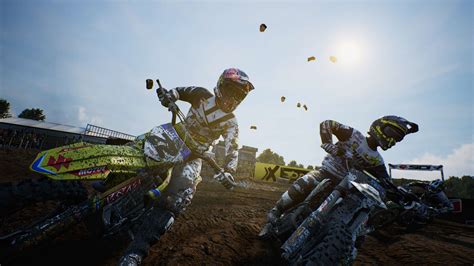 Mxgp Pro På Ps4 Officiell Playstation Store Sverige