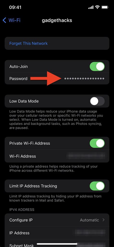 How To See Passwords For All The Wi Fi Networks Youve Connected Your