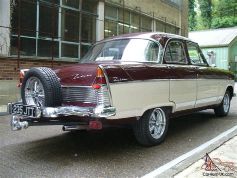 Ford Zodiac Mk2