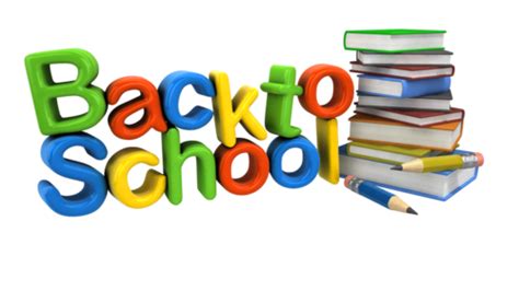 Back To School Clip Art Clipart Best