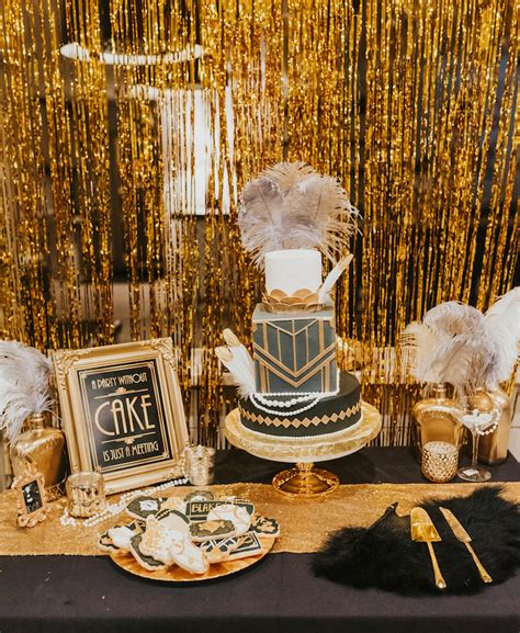 How To Throw A Great Gatsby Themed Party Haute Off The Rack