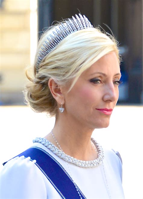 Crown Princess Marie-Chantal of Greece | Unofficial Royalty