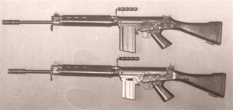 Fn Fal 556mm Conversion Kit The Firearm Blogthe Firearm Blog