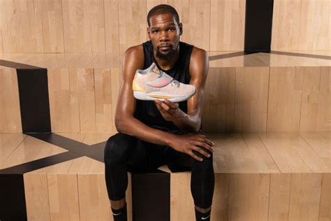 History Of Kevin Durant Shoes The Fresh Press By Finish Line