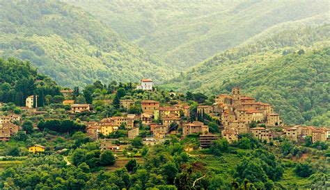 Switzerland Of Pescia Pistoia