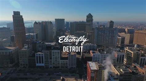 ELECTRIFLY DETROIT | Creating Detroit's First Augmented Reality Mural