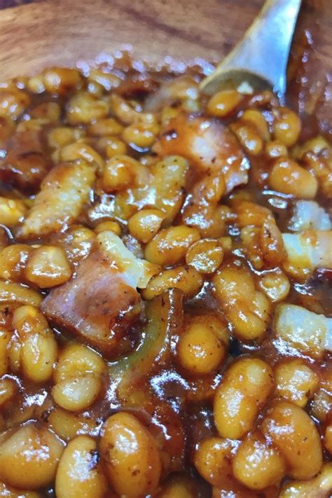 Quick Instant Pot Baked Beans Recipe In 2020 Baked