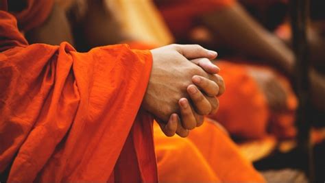 Wtf Arrestan A Monje Budista En Una Orgía Por Consumir Cristal