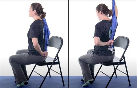 12 Exercises And Stretches For Frozen Shoulder
