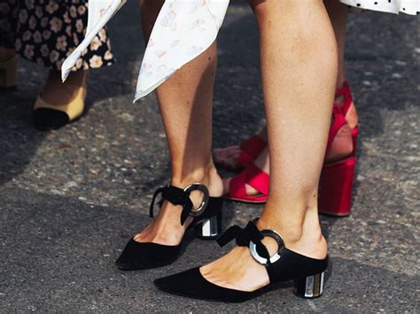20 Pairs Of Cool Black Shoes That Are Anything But Boring Stiletto