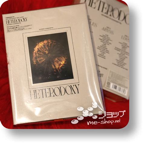 THE GAZETTE – 20TH ANNIVERSARY BEST ALBUM HETERODOXY -DIVIDED 3