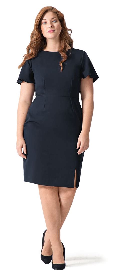 Plus Size Work Dresses Plus Size Work Clothes Sumissura