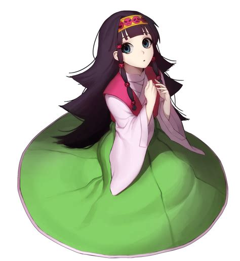 Alluka Zoldyck Hunter X Hunter Drawn By Sogomha Danbooru