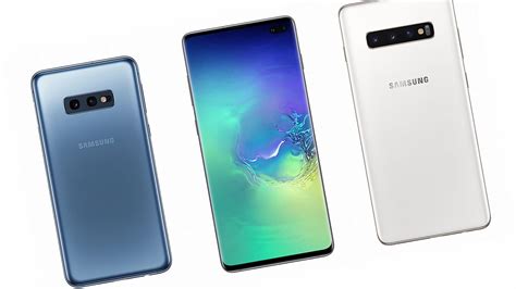 The Best Samsung Phone The Top Samsung Smartphones Of 2019 Ranked T3