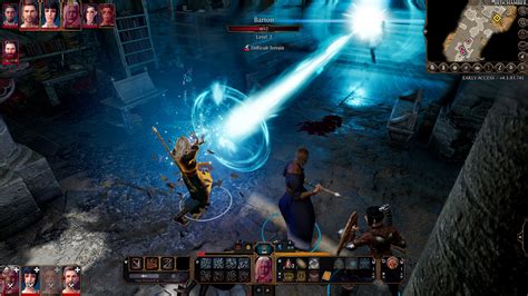 Baldurs Gate 3 Screenshot 6 🕹️ Pc Games Archive