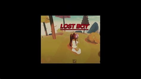 Lost Boy Youtube