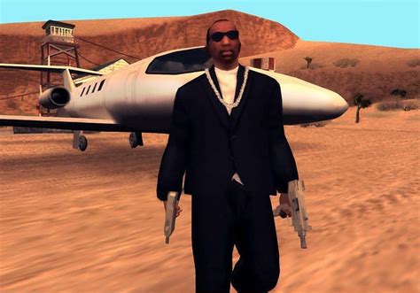 Top 5 Reasons Why Cj Is One Of The Most Beloved Characters In The Gta