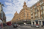 Knightsbridge, Londres foto editorial. Imagen de mansiones - 21233831