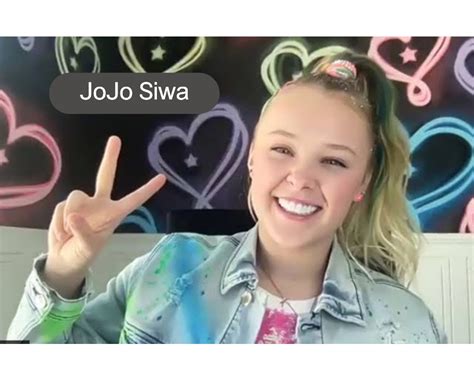 Jojo Siwa Tattoo Set And Details Bangla Master