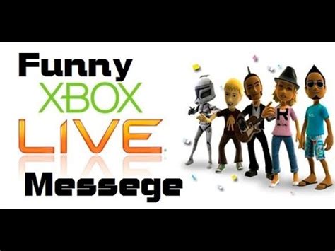 Xbox one gamerpic contest winner flickr photo sharing. Funny Xbox Live Message #1 - YouTube