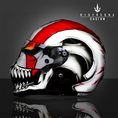 Motorcycle Anime Helmets Motorcycle For Life