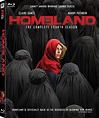 Homeland DVD Release Date