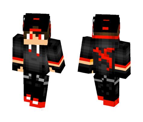 Get Red Dragon Teen Minecraft Skin For Free Superminecraftskins