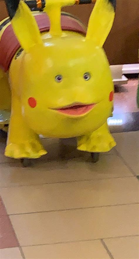 Cursed Pikachu R Cursed Images