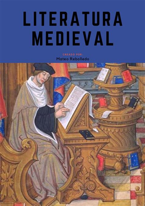 Calaméo Literatura Medieval