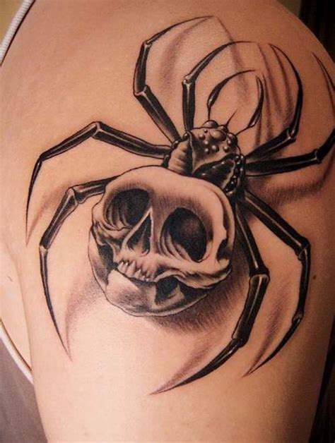The Best Skull Tattoos Designs And Meaning 2023