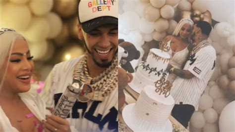 Yailin Está Embarazada Con Anuel Aa Confirma Que Esperan Bebé Y