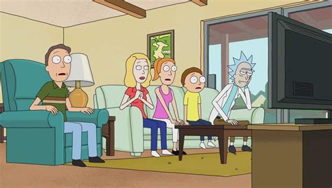 Top Ten Rick And Morty Episodes Cartoon Amino