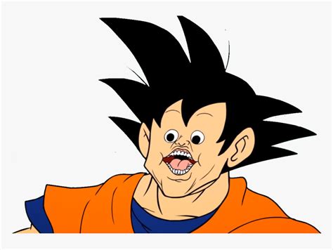 Anime Goku Meme
