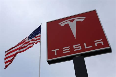 Tesla Là Hãng ô Tô Có Giá Trị Vốn Hóa Thị Trường Lớn Nhất Của Mỹ
